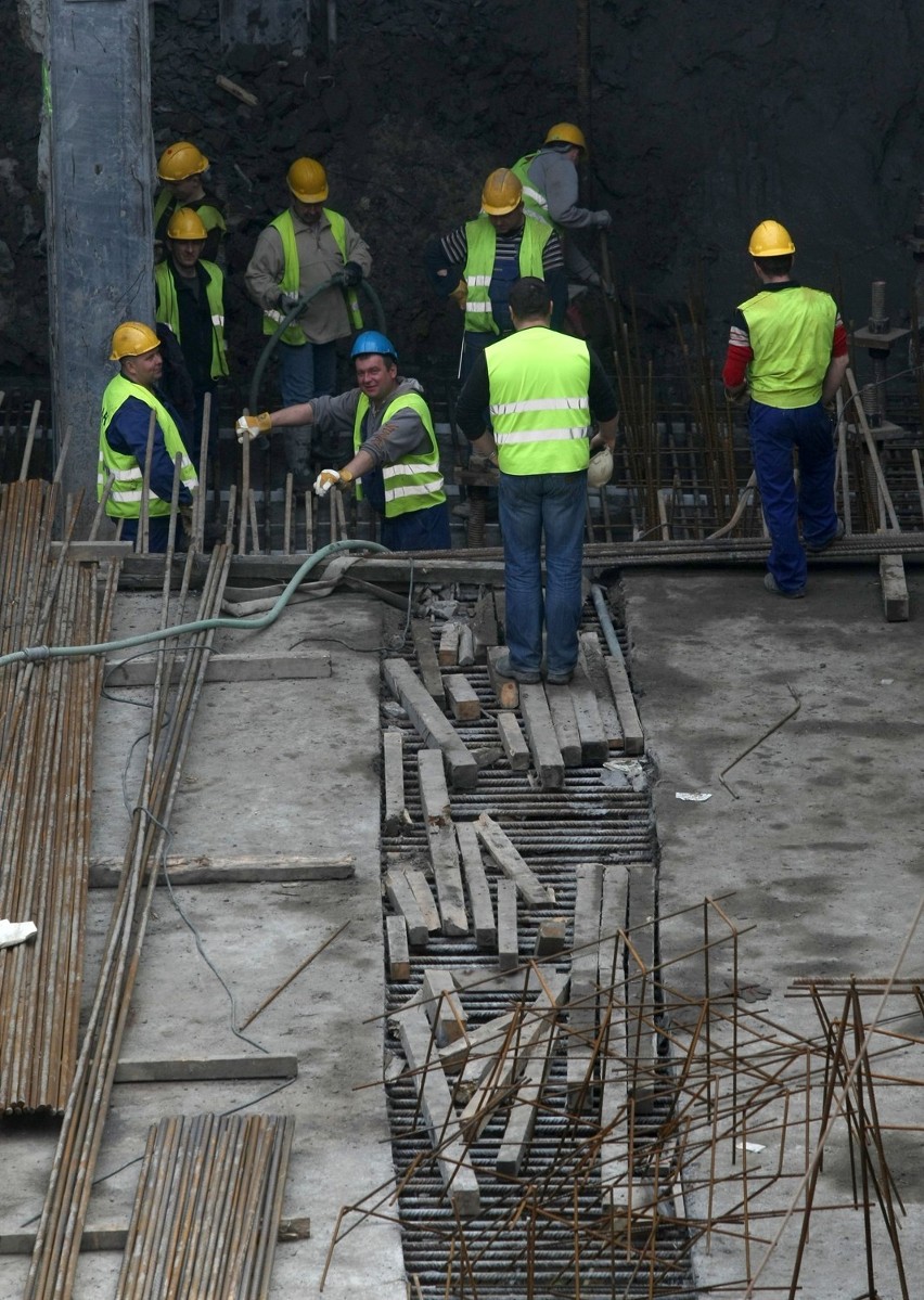 Tunel pod Martwą Wisłą: Zobacz jak pracuje Damroka [ZDJĘCIA]