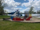 Września: Jezioro Średzkie. Kąpielisko miejskie w Środzie Wielkopolskiej - doskonałe miejsce dla dzieci i dorosłych [GALERIA]