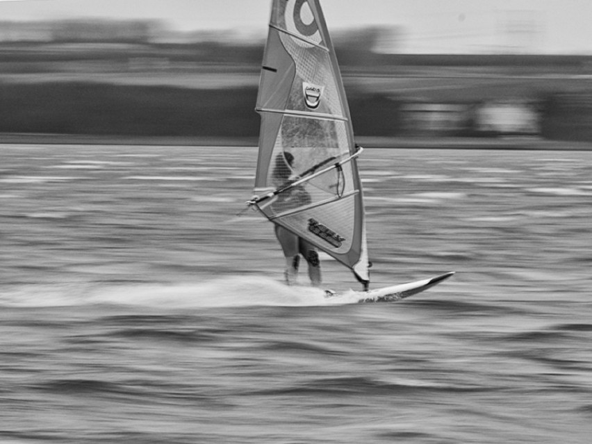 Kite i windsurfing
