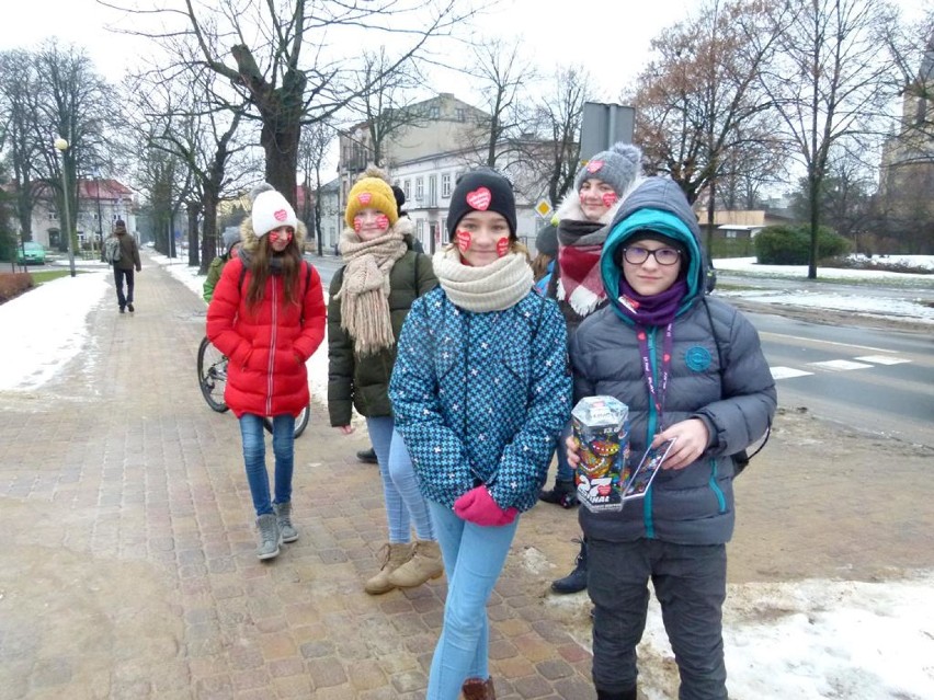 Wielka Orkiestra Świątecznej Pomocy 2019 w Zduńskiej Woli