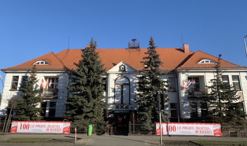 Zespół Szkół nr 1 Zbąszyń: Przy szkole będzie “Szatnia na medal”                                                                           