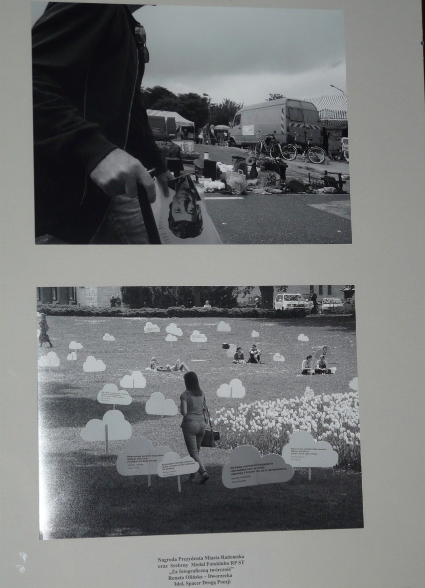 Podsumowanie VII Biennale Fotografii Czarno-Białej &quot;Postać ludzka w pejzażu&quot; w muzeum
