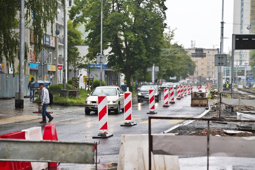 Odcinek ulicy od pl. Legionów do Orląt Lwowskich we Wrocławiu otwarty! [ZDJĘCIA]