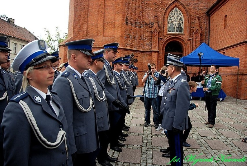 Wojewódzkie Obchody Święta Policji we Włocławku [ZDJĘCIA]