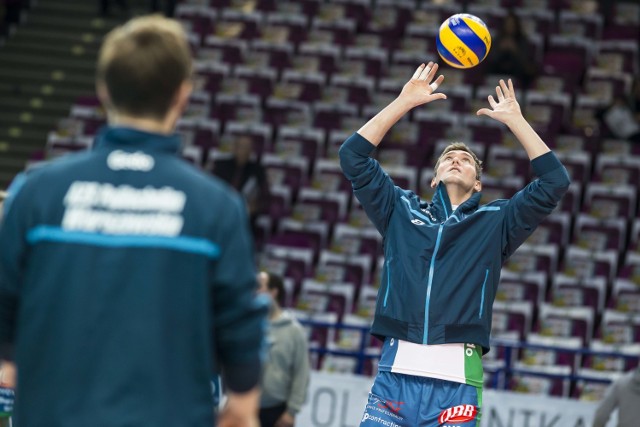 PlusLiga: AZS Politechnika Warszawska - PGE Skra Bełchatów. Gwiazdy siatkówki na Torwarze