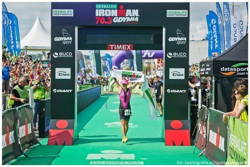 Herbalife IRONMAN 70.3 Gdynia już w weekend. Kto wygra w tym roku?