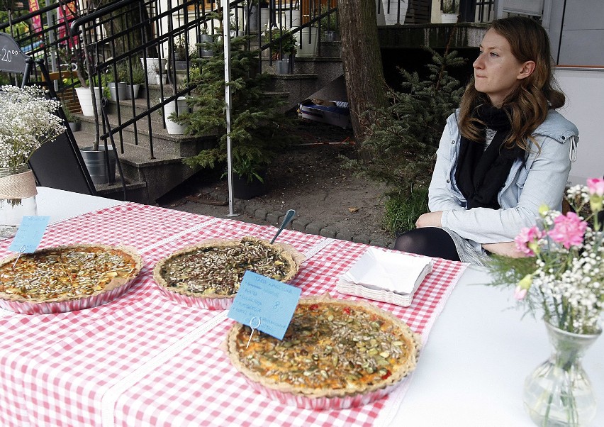 Park Śniadaniowy w Parku Źródliska