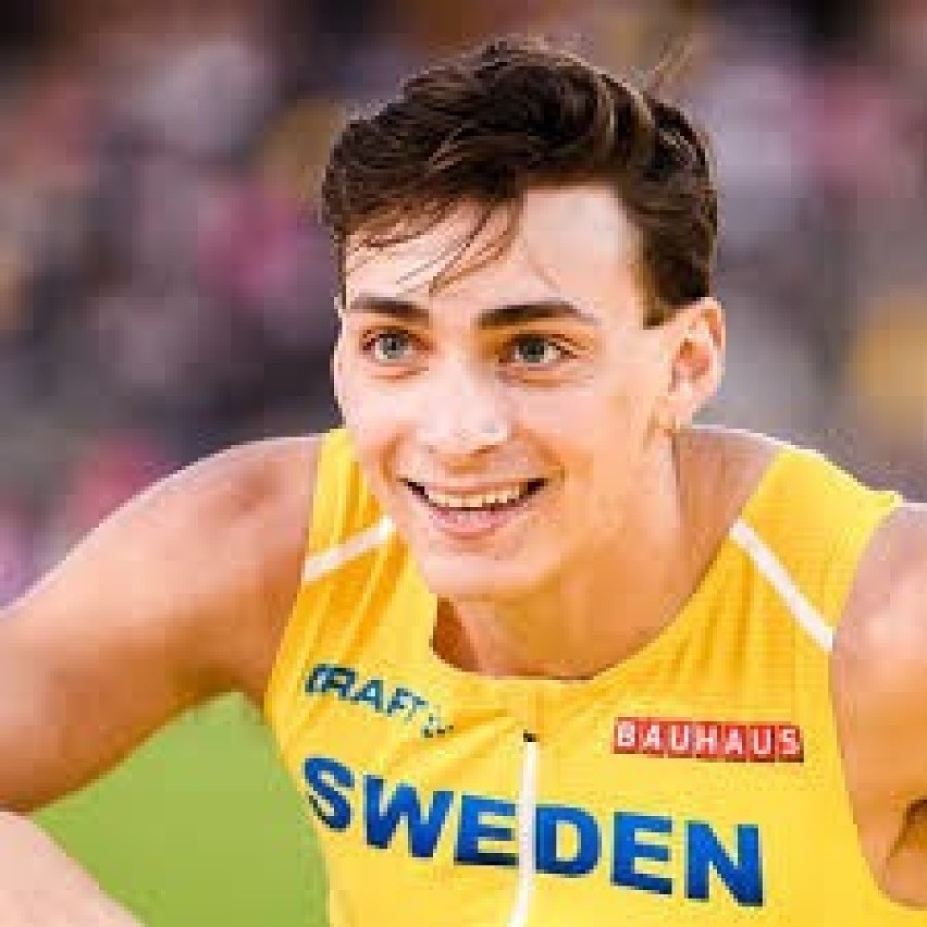 Armand Duplantis - skok o tyczce, mistrz Europy 2018, wicemistrz świata 2019