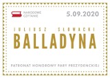 Radom. Narodowe Czytanie "Balladyny" Juliusza Słowackiego - zaprasza Miejska Biblioteka Publiczna 