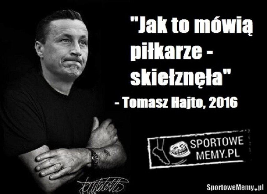 Hajto Coelho i jego złote myśli. Najśmieszniejsze teksty z...