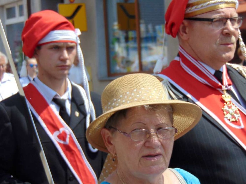  Uroczystość Bożego Ciała w Budzyniu i tradycyjna procesja 