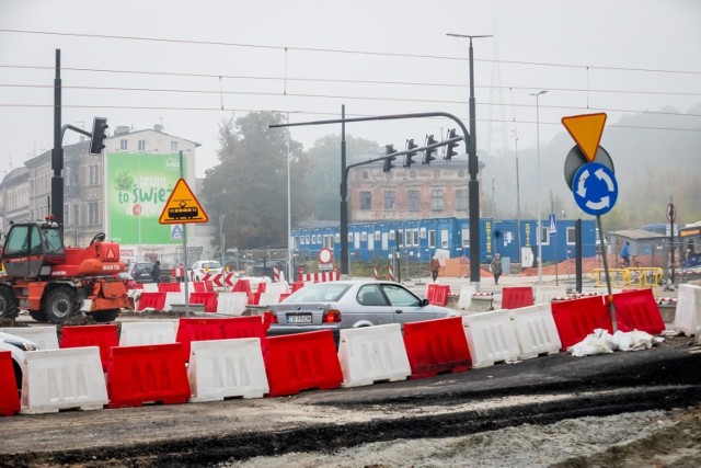 Prace zaplanowane są poniedziałek, 26 października.