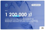 Blisko 600 tysięcy złotych dofinansowania otrzymał Szpital Wojewódzki w Łomży na zakup nowego tomografu