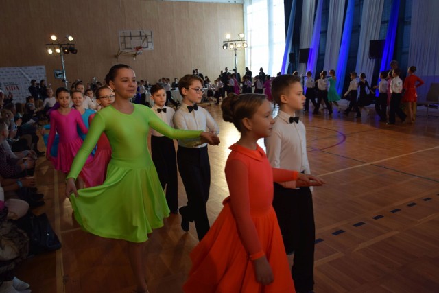 W Szczecinku na parkiecie będą królować młodzi tancerze
