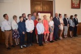 Uroczysta sesja rady miejskiej Czempinia uświetniła święto gminy FOTO