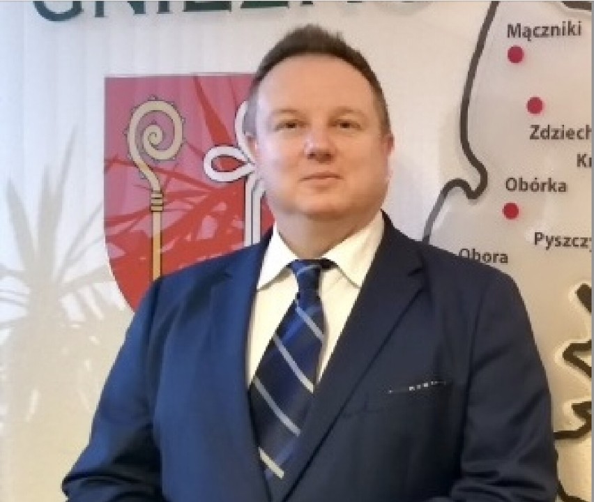 Czy Maciej Mądry będzie kandydował na wójta gminy Gniezno?