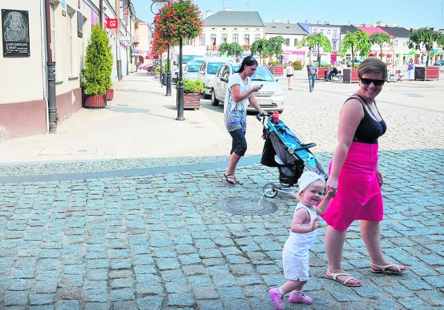 Od 29 sierpnia za parkowanie na północnej pierzei  Rynku trzeba będzie płacić