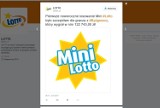 Pierwsza w tym roku wygrana w Mini Lotto padła w Bydgoszczy