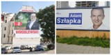 Nielegalne reklamy wyborcze zostaną w Poznaniu. "Nie szanują przestrzeni miasta"