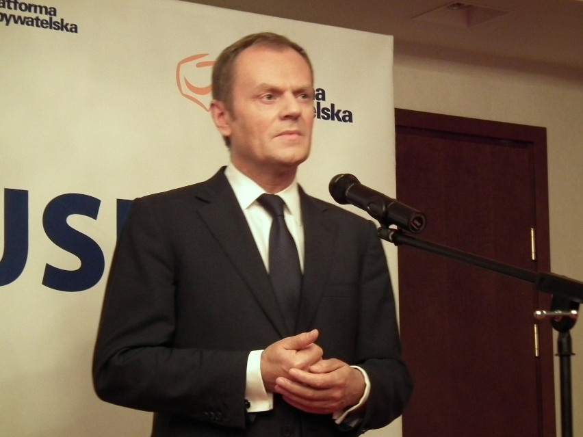 Co premier Tusk powiedział w Bydgoszczy?
