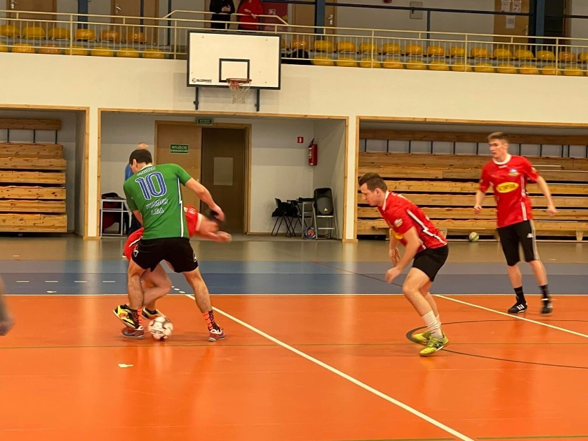 MOSiR Korner Liga. Druga kolejka Halowych Mistrzostw Radomska w Futsalu