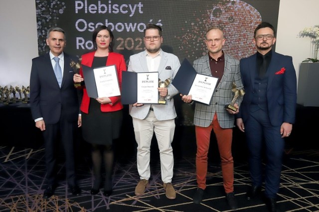 Nagrodziliśmy laureatów Plebiscytu Osobowość Roku 2022 w powiecie pabianickim.