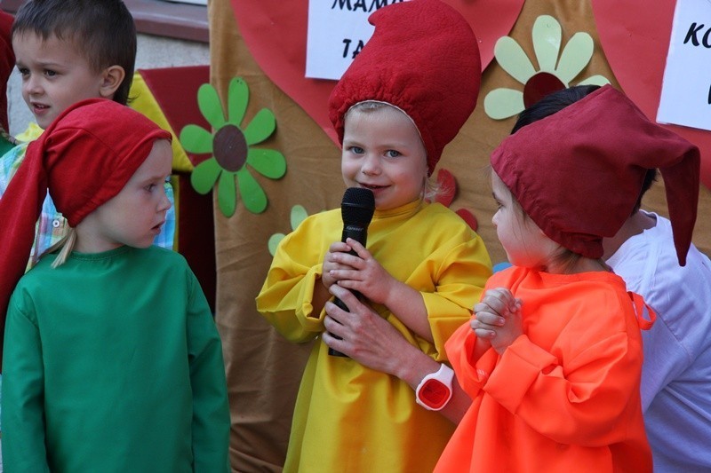 Syców: Festyn rodzinny w Przedszkolu nr 2