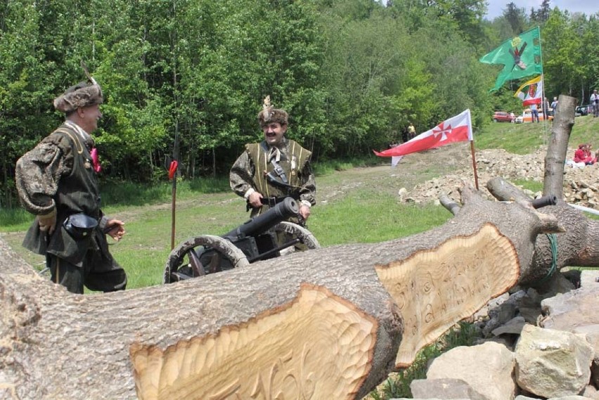 Wilkowice: Górale i mieszczanie stawili opór armii szwedzkiej [ZDJĘCIA]