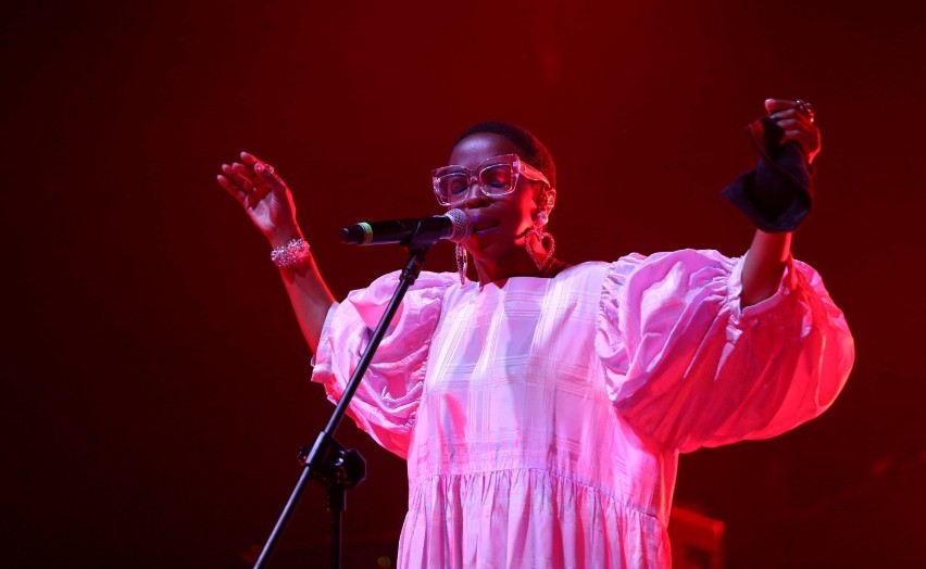 Katowice: Ms. Lauryn Hill wystąpiła w MCK - to był jej jedyny koncert w Polsce