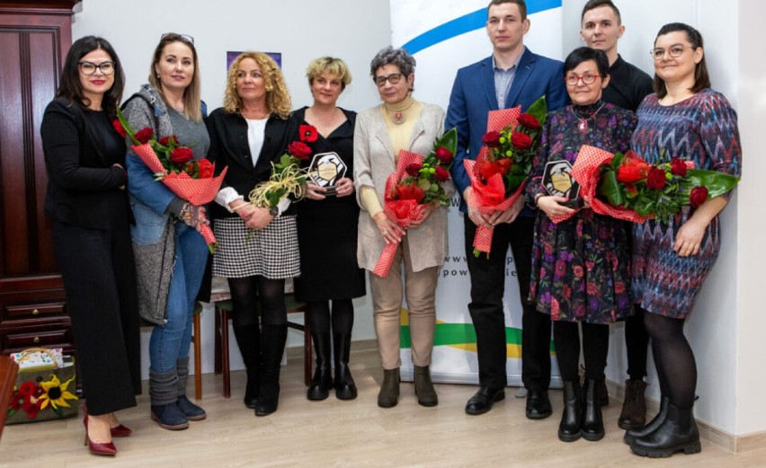 Nagrody Starosty Powiatu Świeckiego 2023 wręczono w czterech...