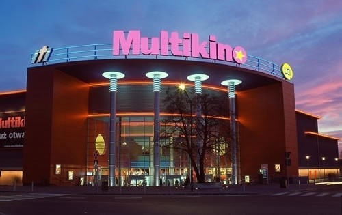 Multikino Zabrze