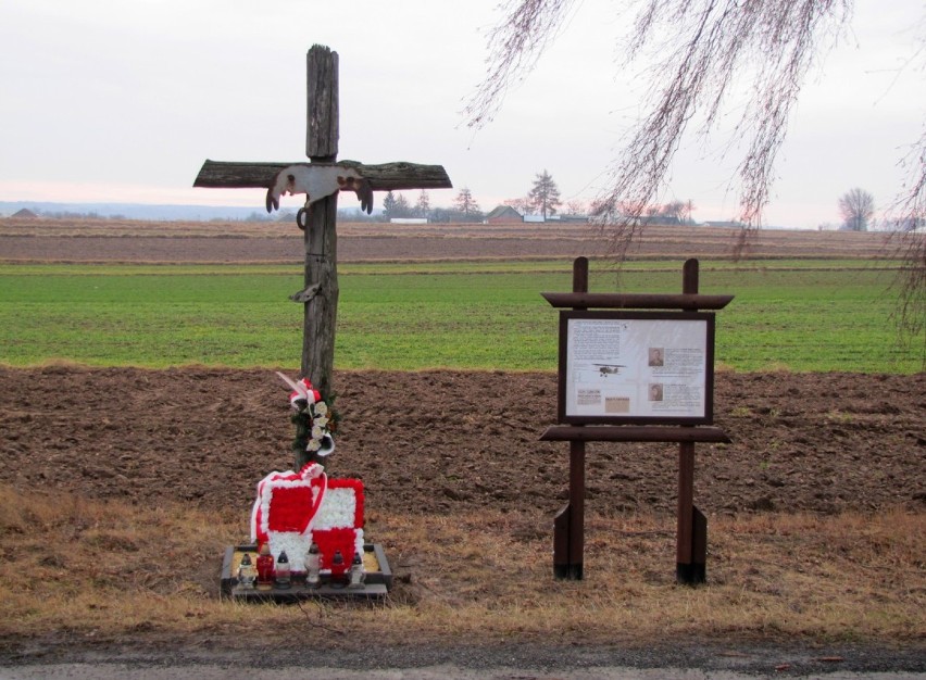 Historia odkryta na nowo: Tragedia lotnicza pod Sułowcem