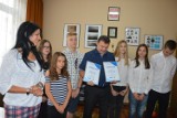 Najfajniejsze Szkoły w powiecie piotrkowskim uhonorowane