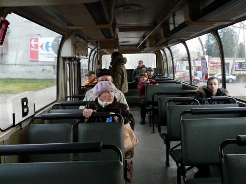 Na trasie Zduńska Wola - Łask ma wrócić autobus linii B