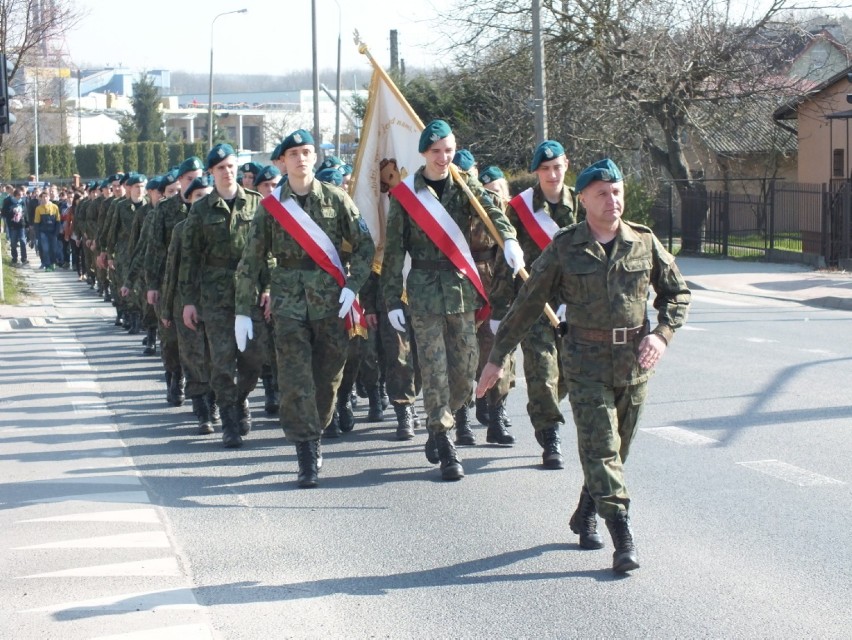 Kraśnicka "Trójka" świętowała Dzień Patrona Juliusza...