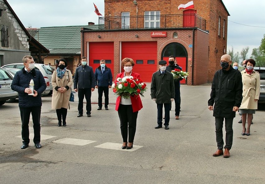  229. rocznica uchwalenia Konstytucji 3. Maja w Wyrzysku [ZDJĘCIA]