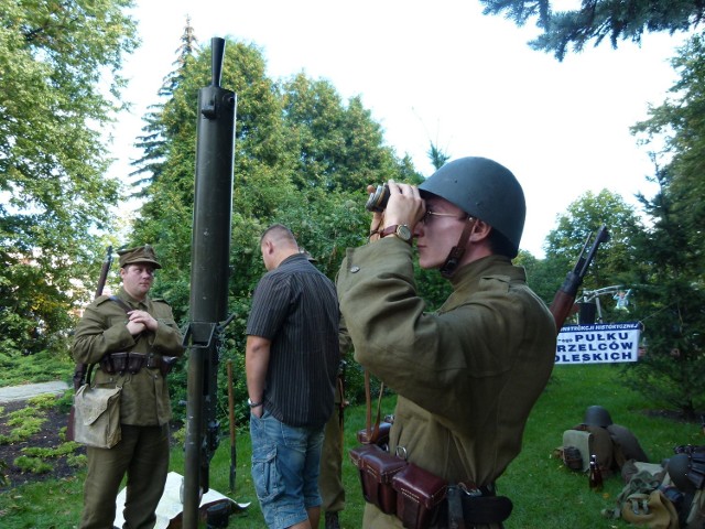 MCK Bełchatów pomoże w organizacji inscenizacji historycznej - Bełchatów 1939, której głównym organizatorem jest bełchatowskie muzeum