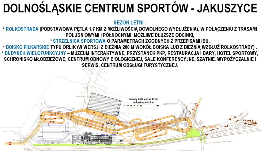 Nowy ośrodek w Jakuszycach