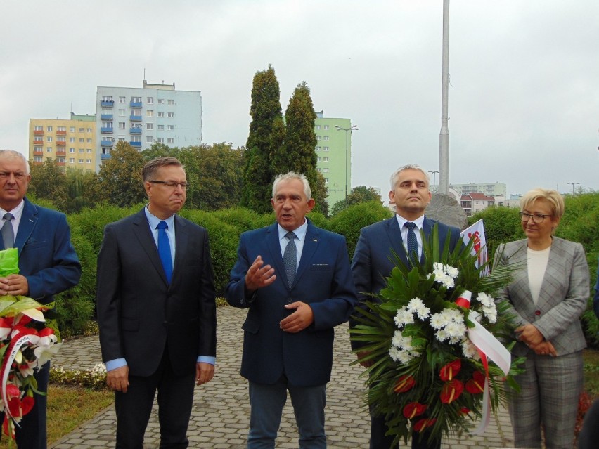 Obchody Dnia Solidarności i Wolności w Pile [zdjęcia]