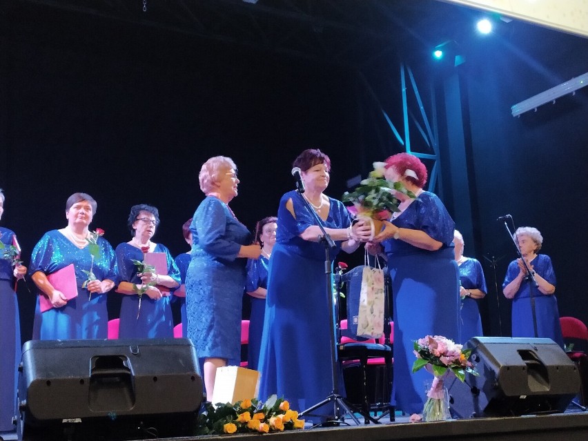 W Budzyniu świętowano jubileusz 20-lecia zespołu „Złoty liść” 