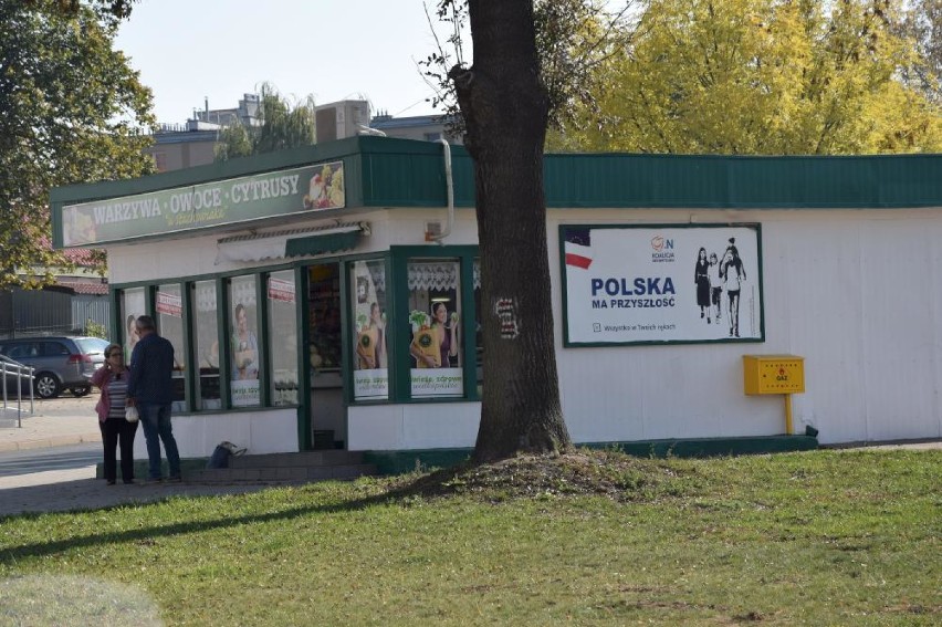 Wybory samorządowe w Chodzieży. Na ulicach przybywa plakatów (ZDJĘCIA)