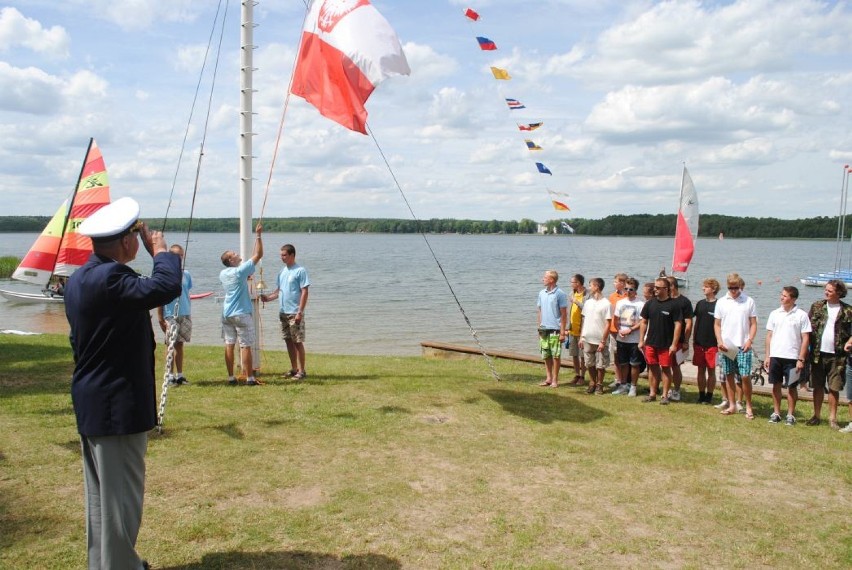 Żeglarski Puchar Świata w Klasie Omega ‘2013 na wodach...