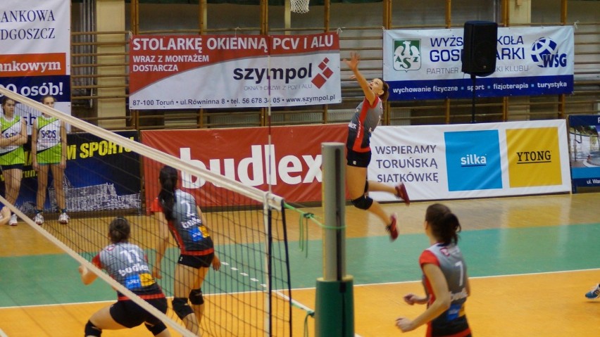 TKS-T Budowlani Budlex Toruń-Silesia Volley MSK MOSiR...