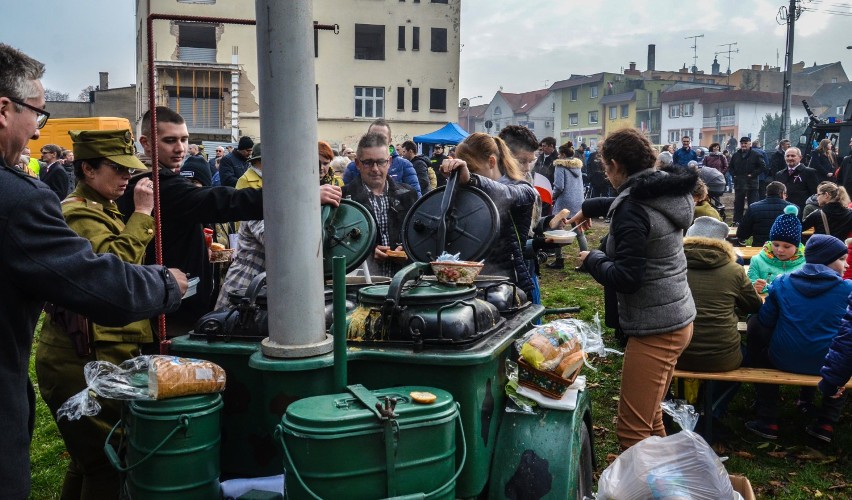 Szamotuły. 100 lat Niepodległej [ZDJĘCIA CZ. II]