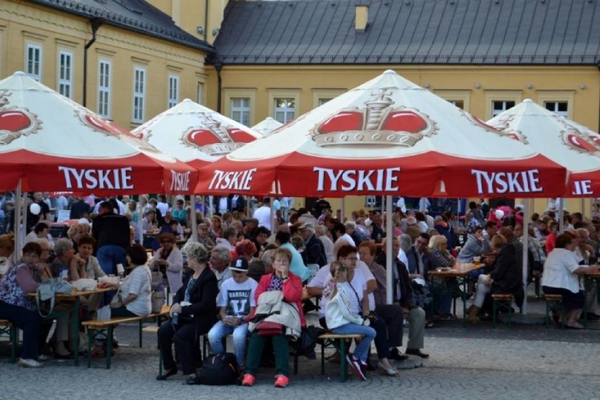 Tak rok temu bawiliśmy się w Koszęcinie