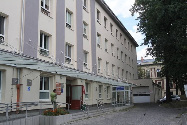 Szpital Jonschera w Łodzi wybuduje pawilon za 53 mln zł