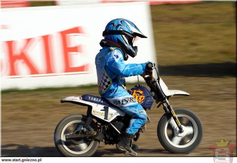 Start Gniezno - Włókniarz Częstochowa w obiektywie Marcina Błaszczyka (start.gniezno.pl)