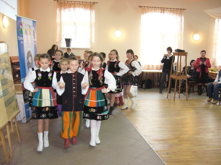 Sieroszowice: Konkurs o Wyżykowskim (zdjęcia)