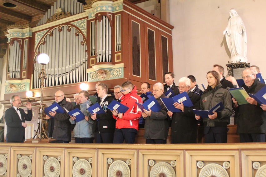 Koncert kolęd i pastorałek w wykonaniu chóru "Dzwon"