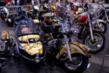 Motor Show 2012: Custom Festival - najpiękniejsze motocykle tuningowe (zdjęcia)